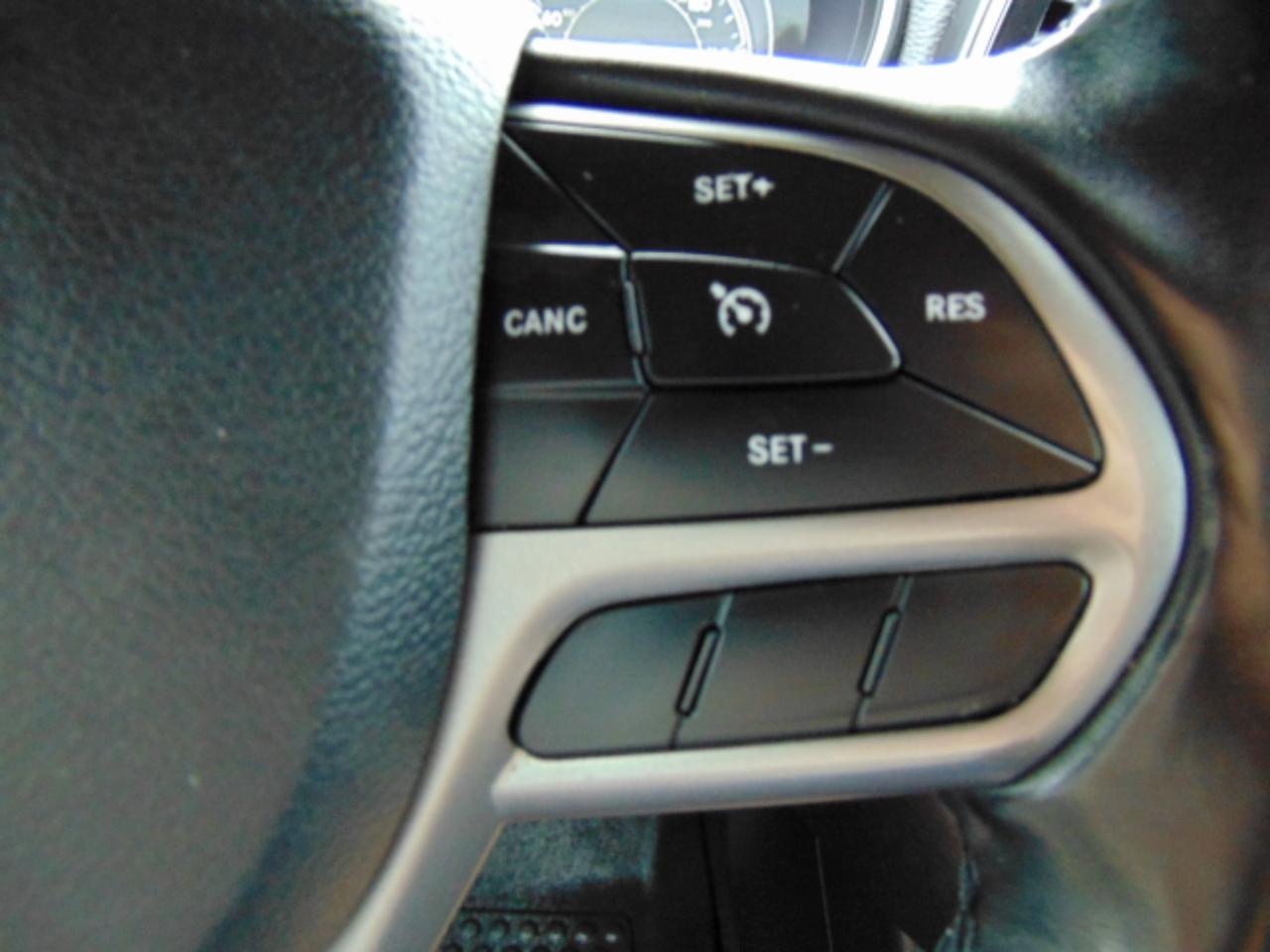 Jeep Cherokee Limited 4WD 2019