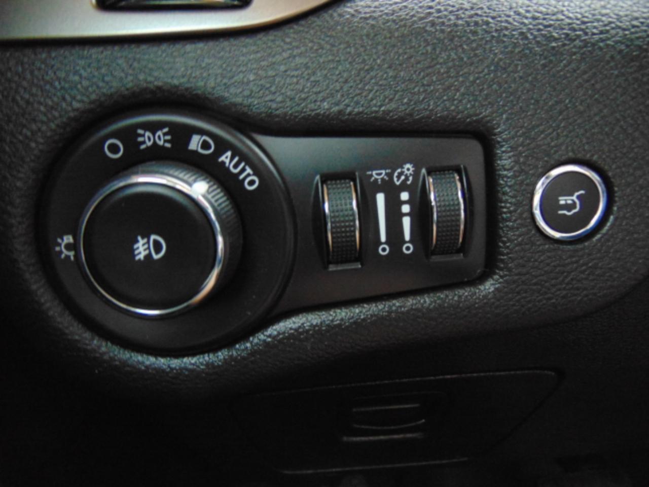 Jeep Cherokee Limited 4WD 2019