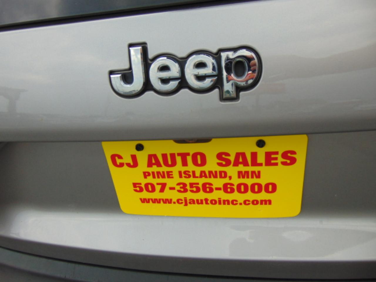 Jeep Cherokee Limited 4WD 2019