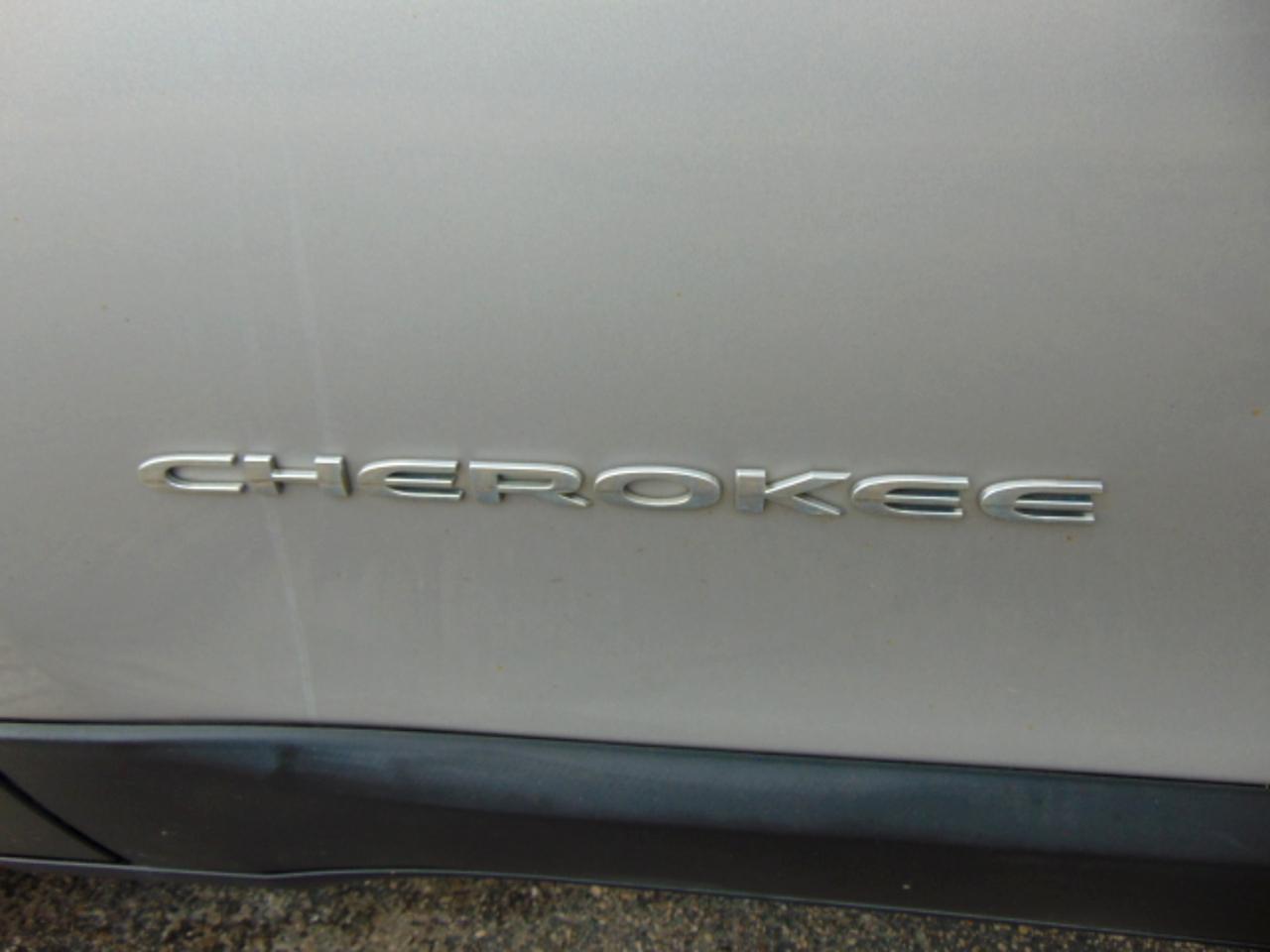 Jeep Cherokee Limited 4WD 2019