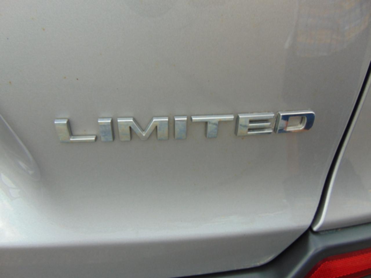 Jeep Cherokee Limited 4WD 2019
