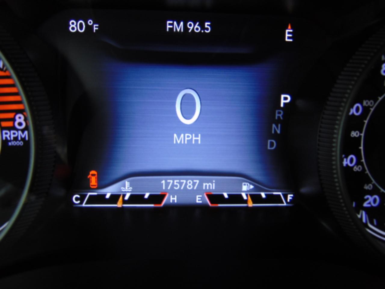Jeep Cherokee Limited 4WD 2019