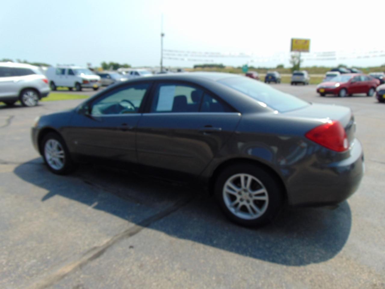 Pontiac G6 V6 Sedan 2006