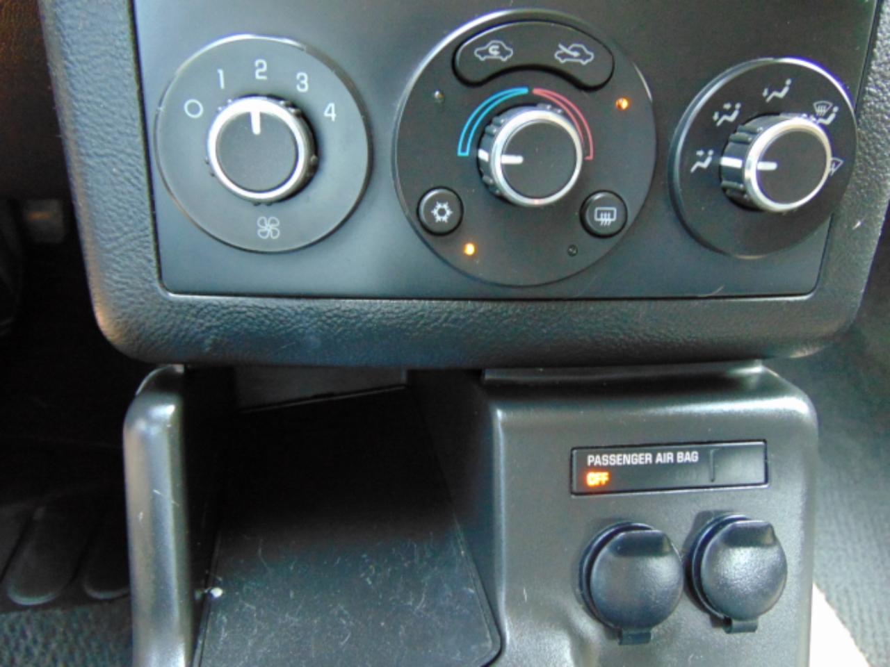 Pontiac G6 V6 Sedan 2006