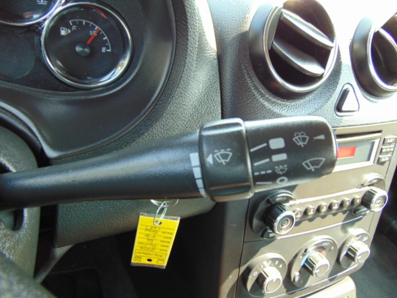 Pontiac G6 V6 Sedan 2006