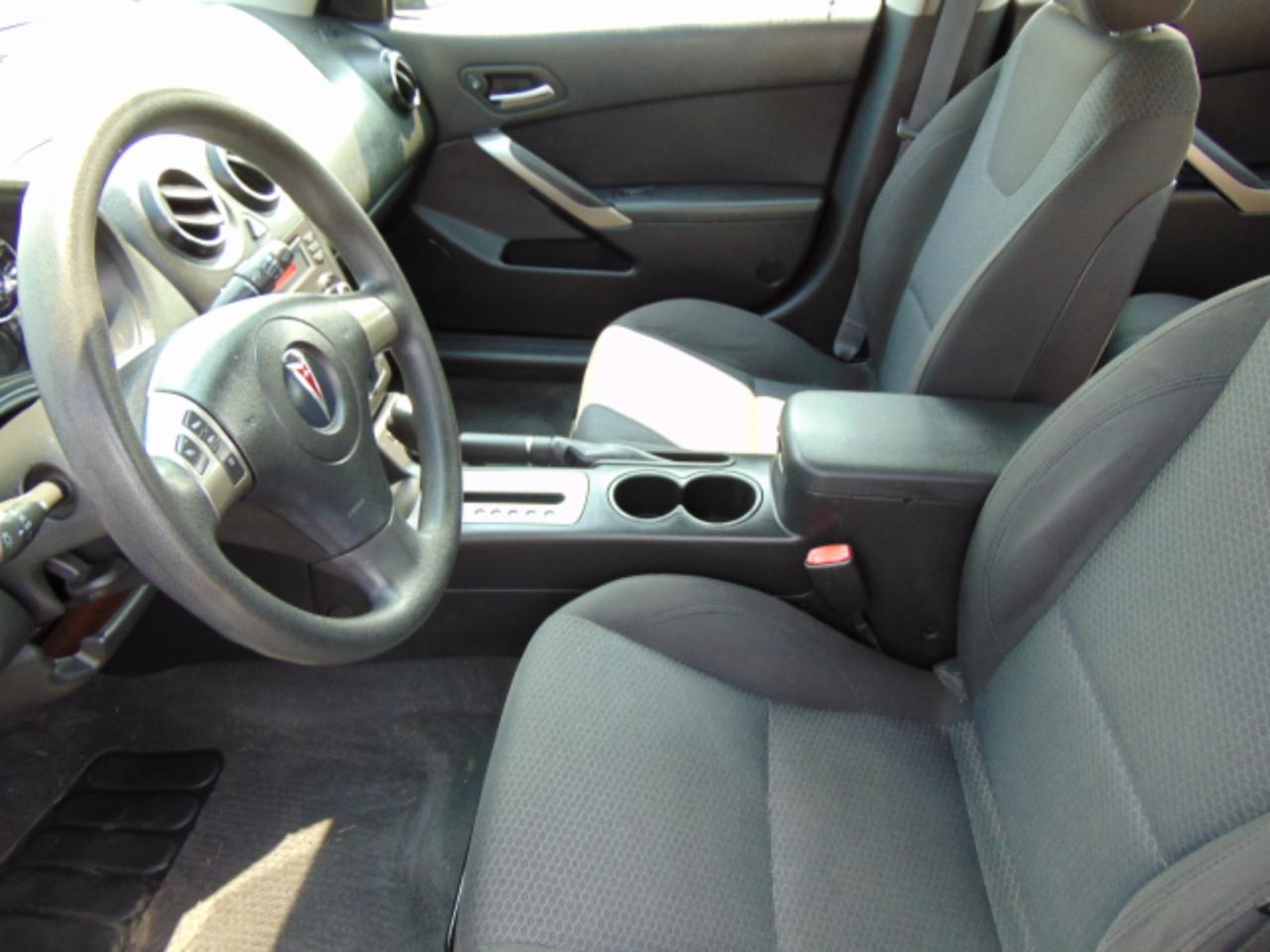 Pontiac G6 V6 Sedan 2006