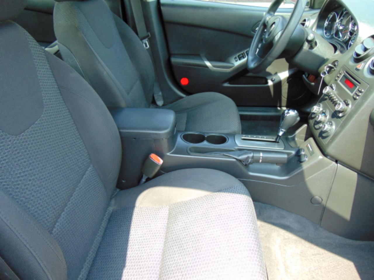 Pontiac G6 V6 Sedan 2006
