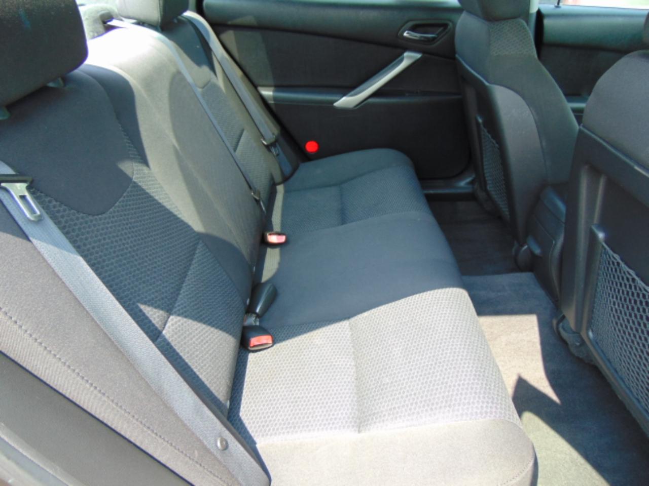 Pontiac G6 V6 Sedan 2006