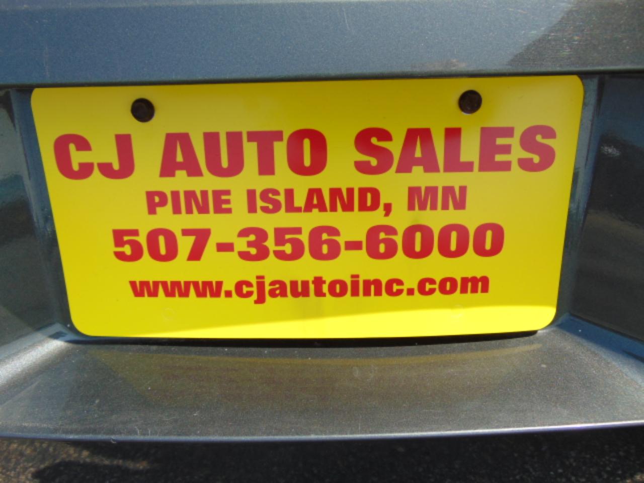 Pontiac G6 V6 Sedan 2006