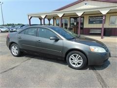 2006 Pontiac G6 