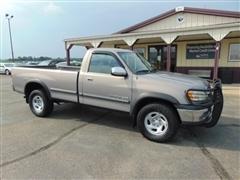 2002 Toyota Tundra 