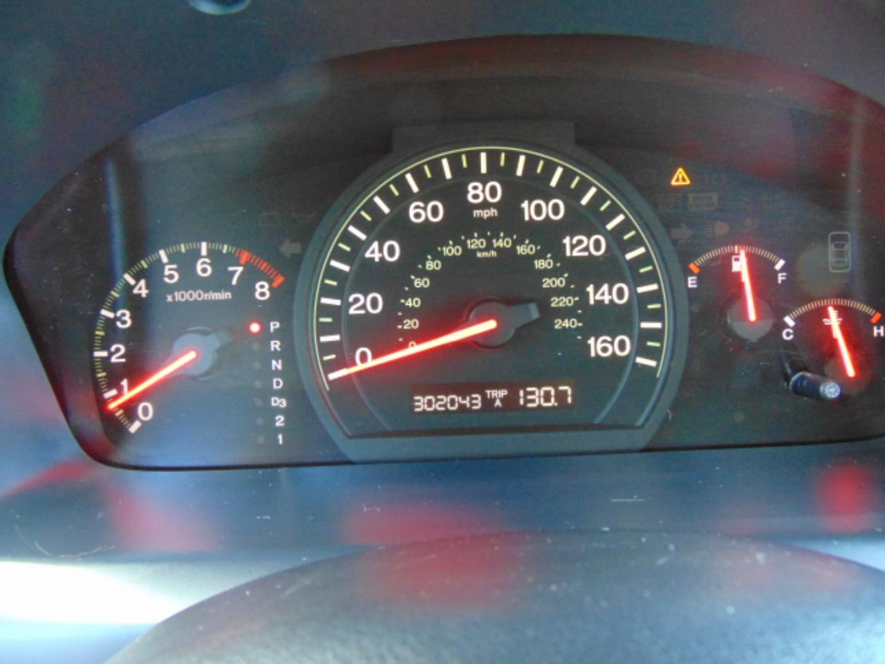 Honda Accord EX V-6 Sedan AT with XM Radio 2004