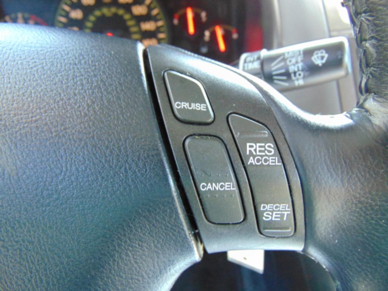 Honda Accord EX V-6 Sedan AT with XM Radio 2004
