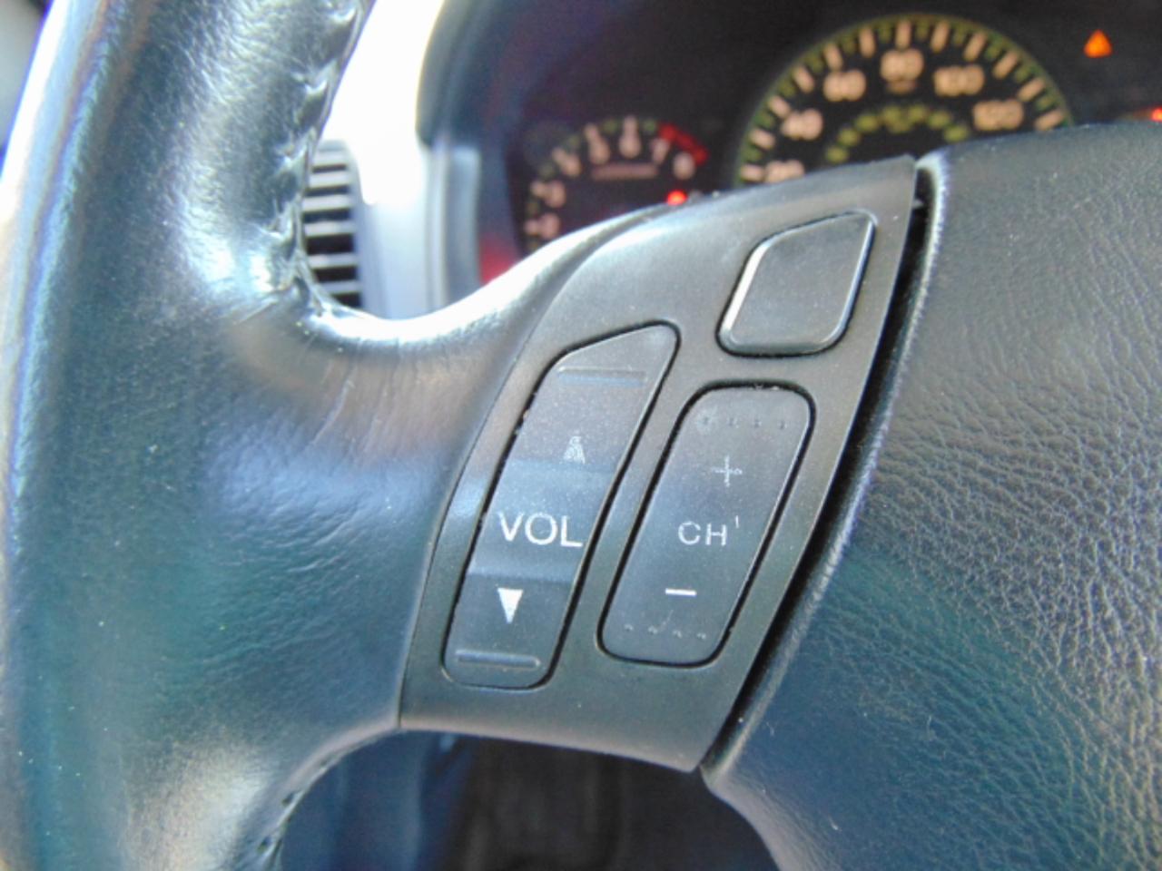Honda Accord EX V-6 Sedan AT with XM Radio 2004