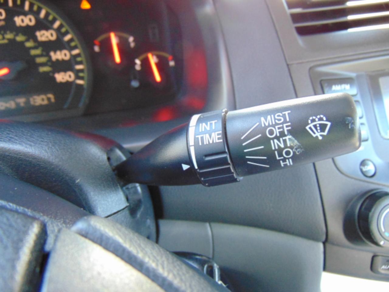 Honda Accord EX V-6 Sedan AT with XM Radio 2004