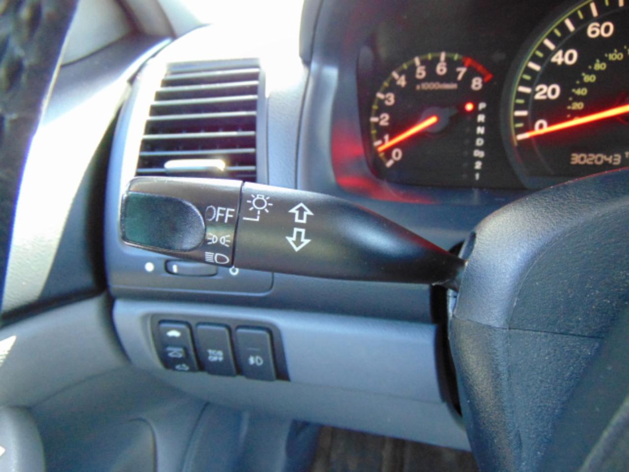 Honda Accord EX V-6 Sedan AT with XM Radio 2004