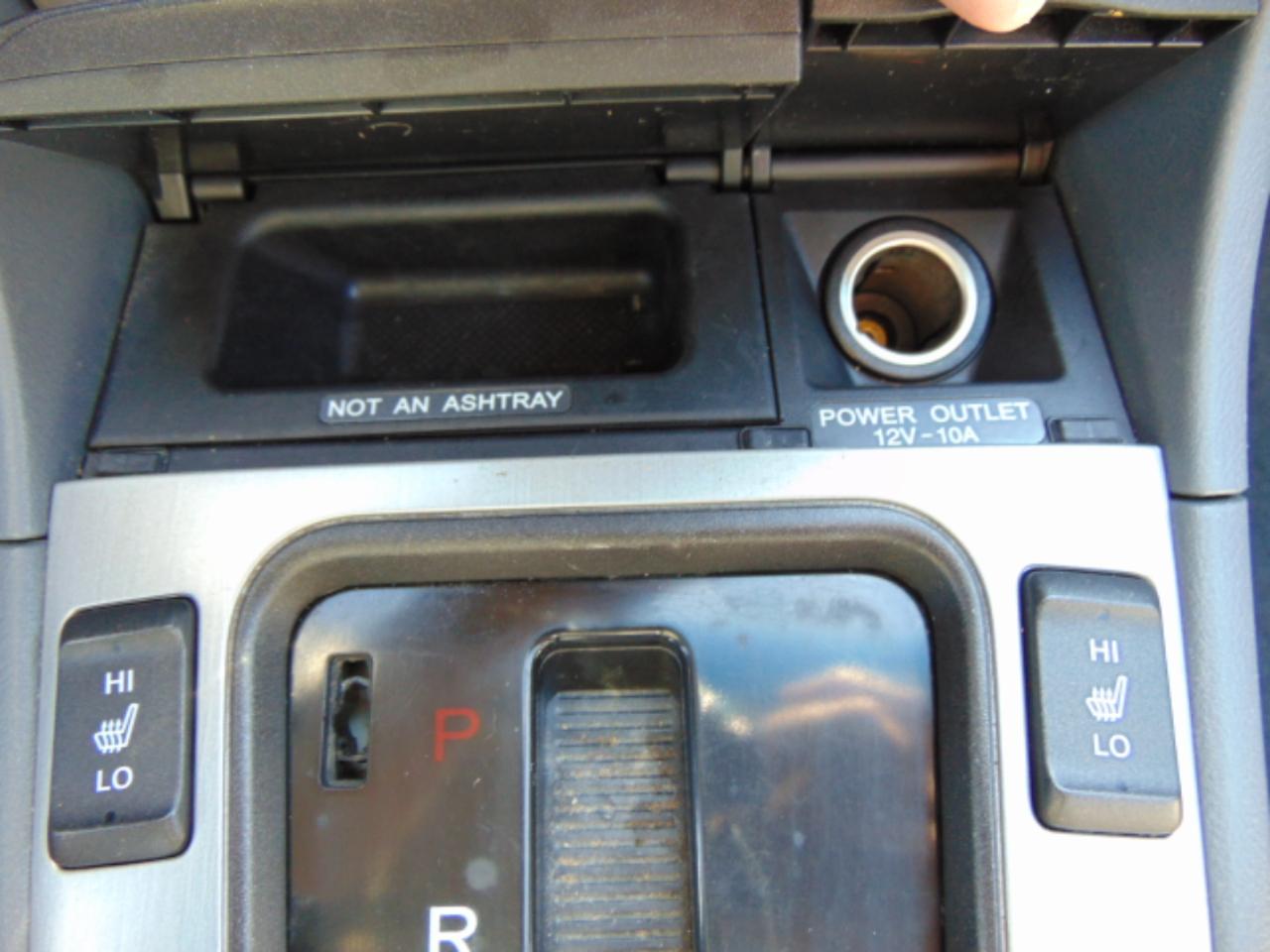 Honda Accord EX V-6 Sedan AT with XM Radio 2004