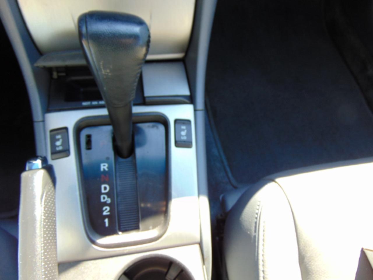 Honda Accord EX V-6 Sedan AT with XM Radio 2004