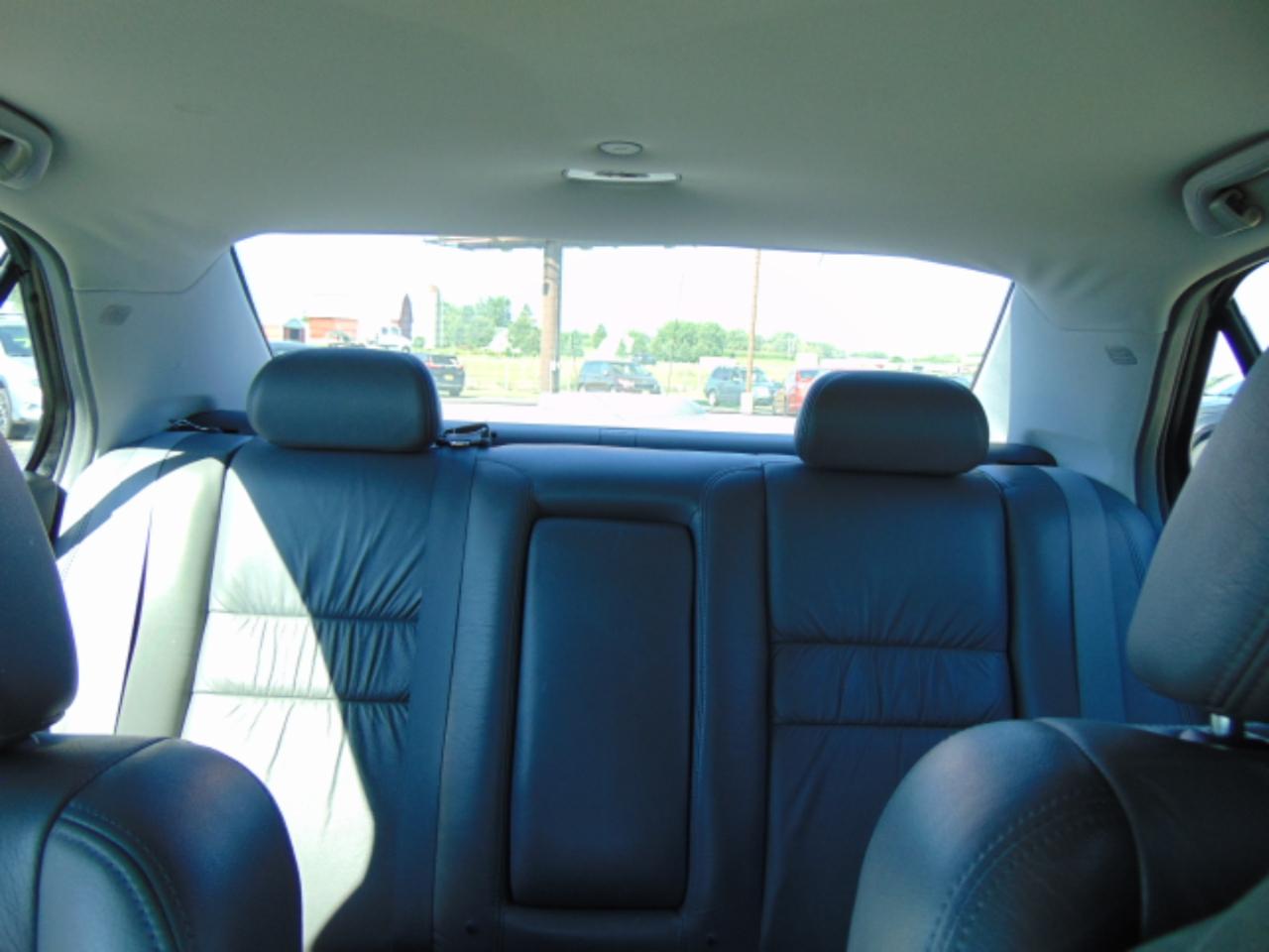 Honda Accord EX V-6 Sedan AT with XM Radio 2004