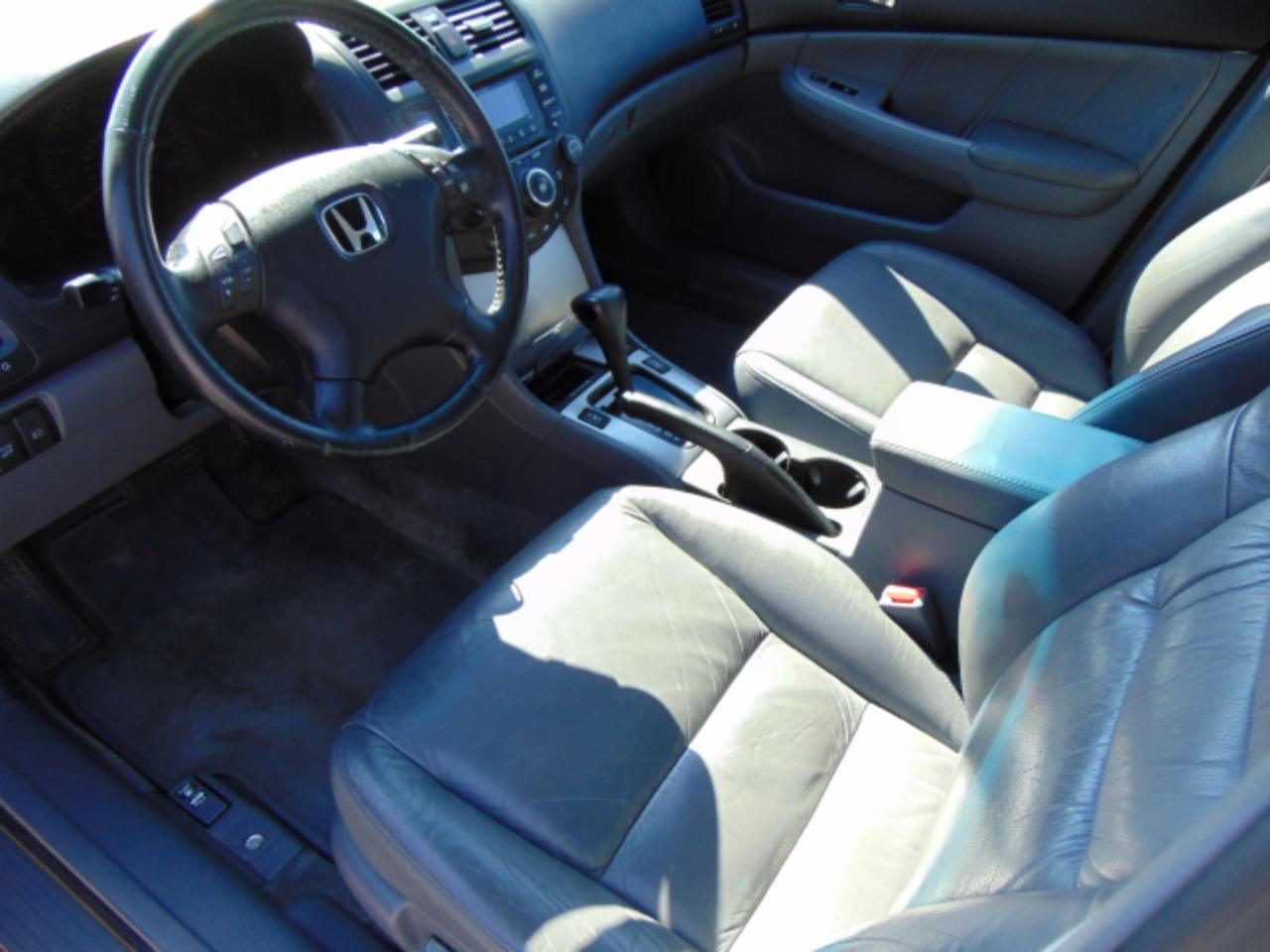 Honda Accord EX V-6 Sedan AT with XM Radio 2004