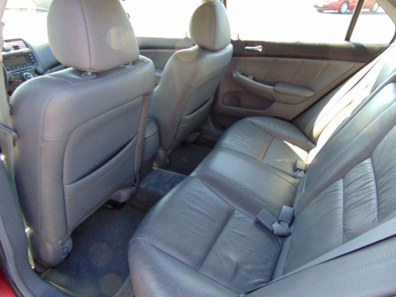 Honda Accord EX V-6 Sedan AT with XM Radio 2004