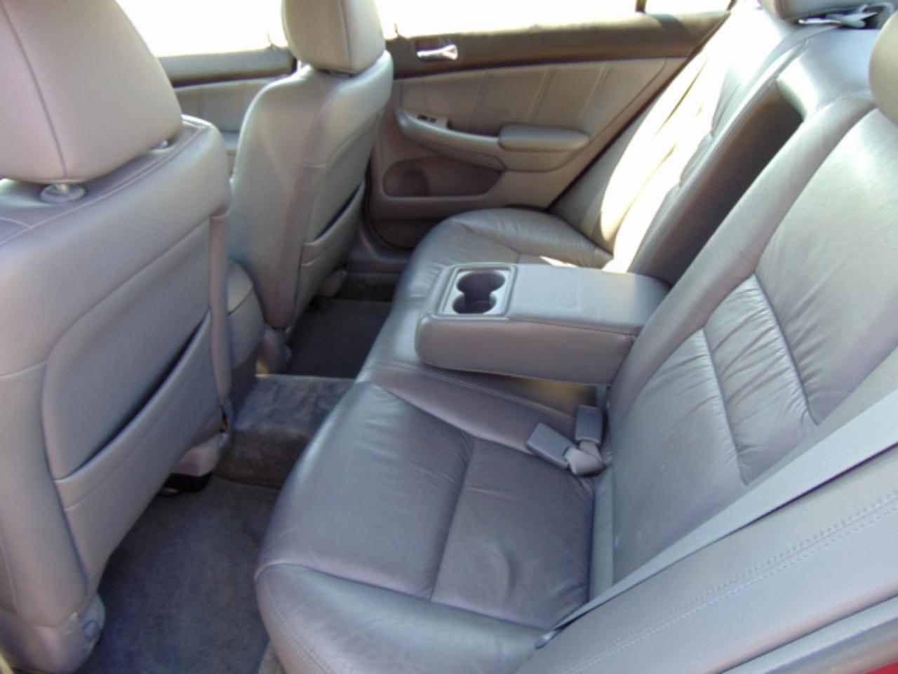 Honda Accord EX V-6 Sedan AT with XM Radio 2004