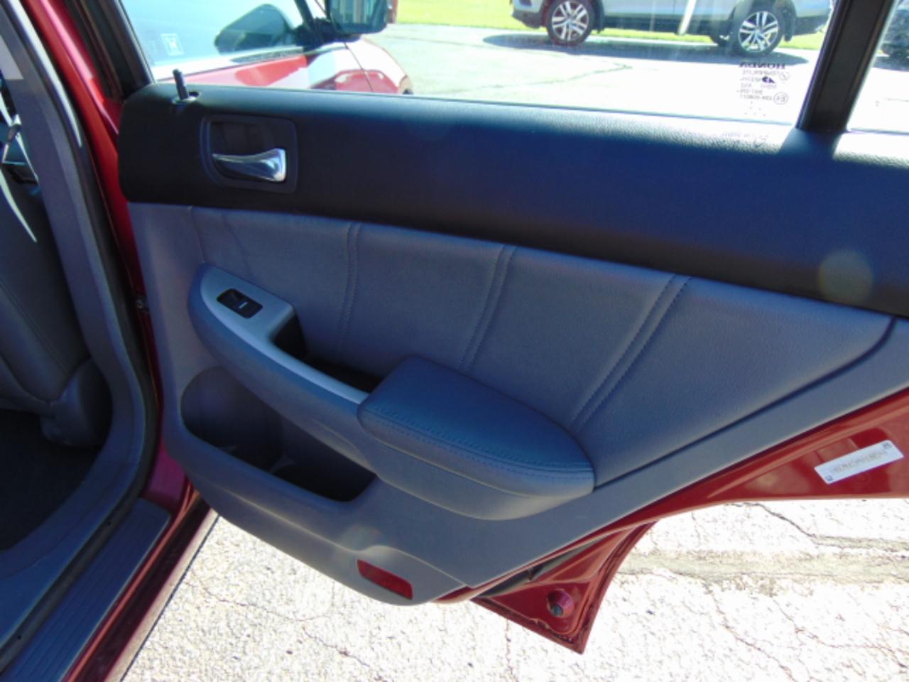 Honda Accord EX V-6 Sedan AT with XM Radio 2004
