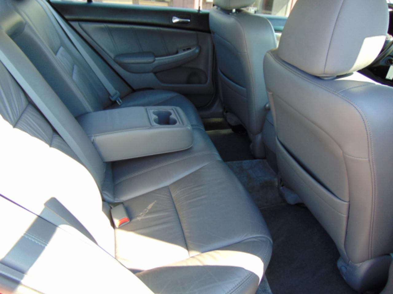 Honda Accord EX V-6 Sedan AT with XM Radio 2004