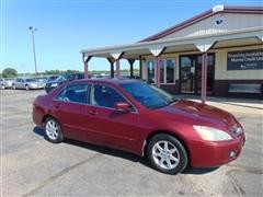 2004 Honda Accord 