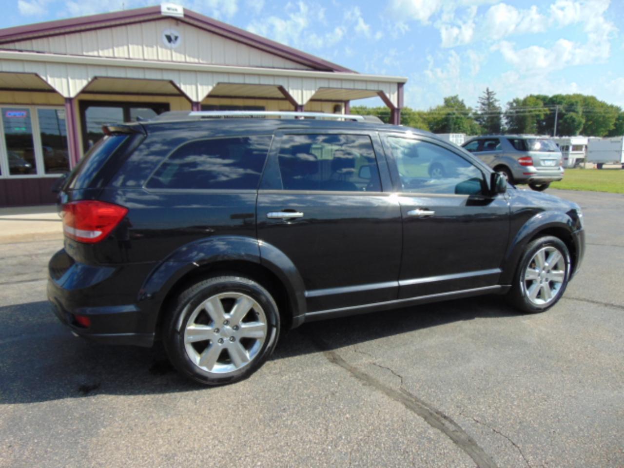 Dodge Journey Crew AWD 2013