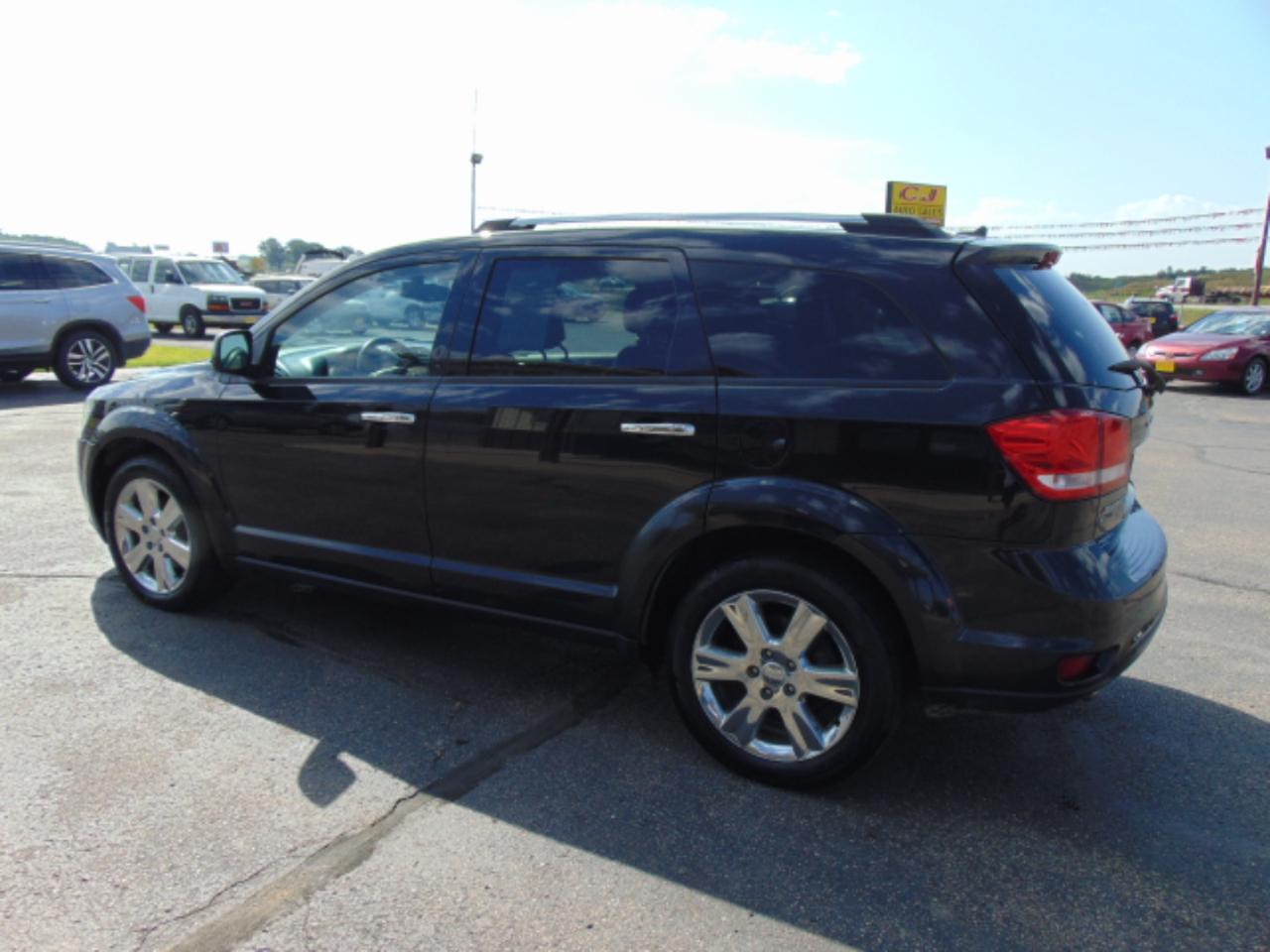 Dodge Journey Crew AWD 2013