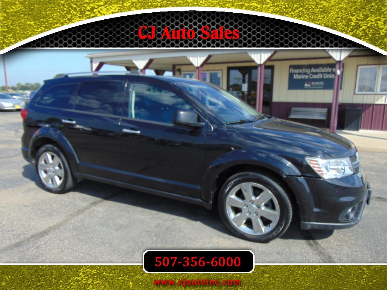 Dodge Journey Crew AWD 2013