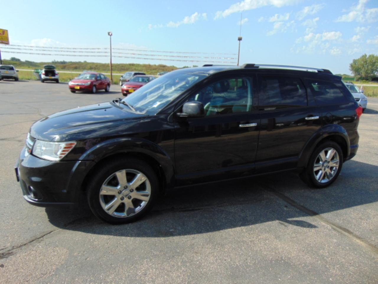 Dodge Journey Crew AWD 2013