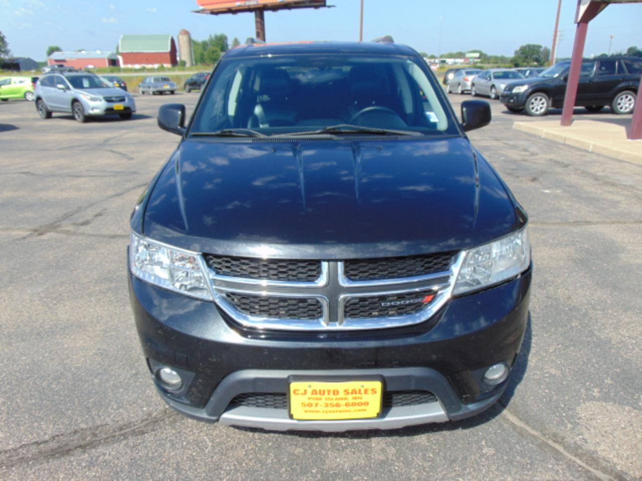 Dodge Journey Crew AWD 2013