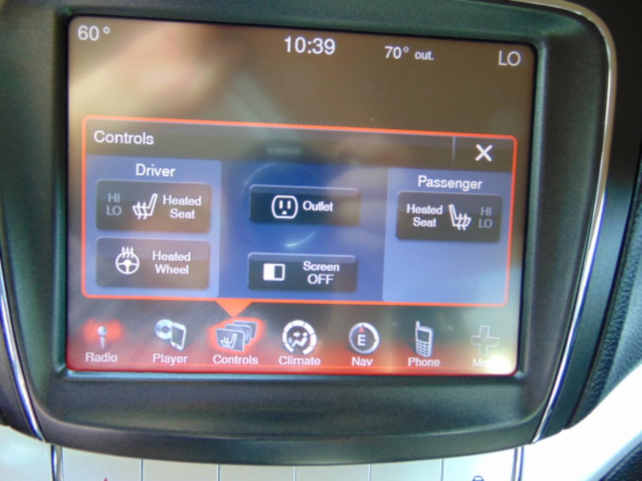Dodge Journey Crew AWD 2013