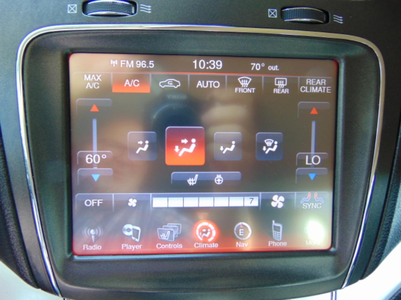 Dodge Journey Crew AWD 2013