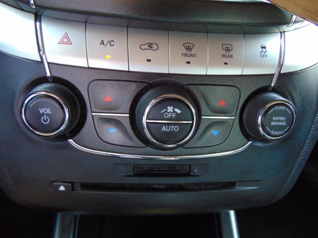 Dodge Journey Crew AWD 2013