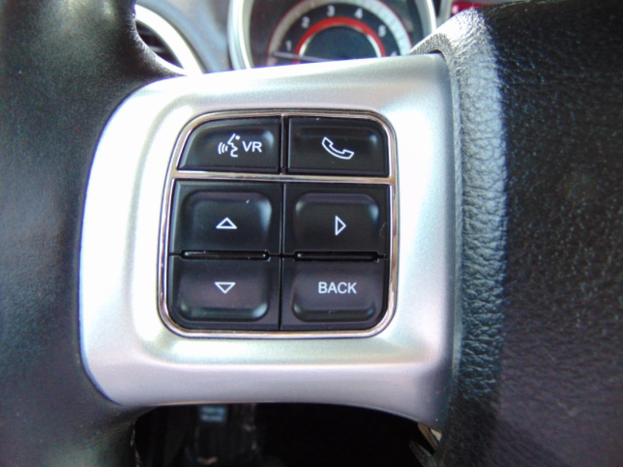 Dodge Journey Crew AWD 2013