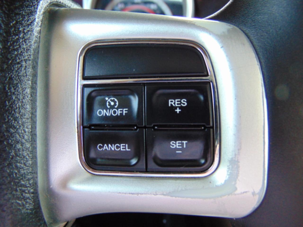 Dodge Journey Crew AWD 2013