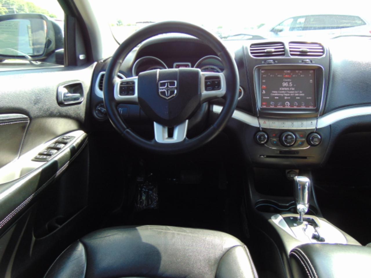 Dodge Journey Crew AWD 2013