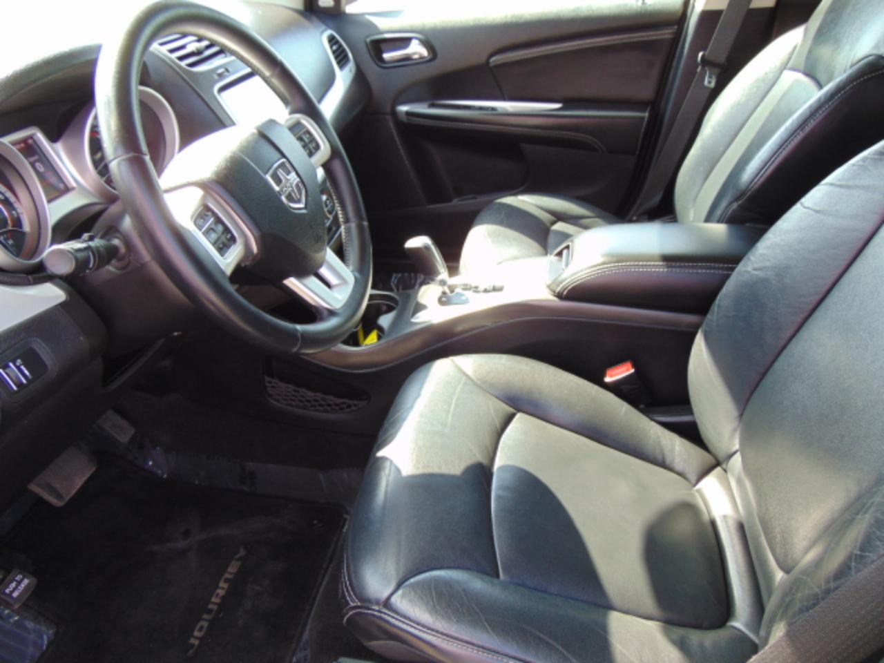 Dodge Journey Crew AWD 2013