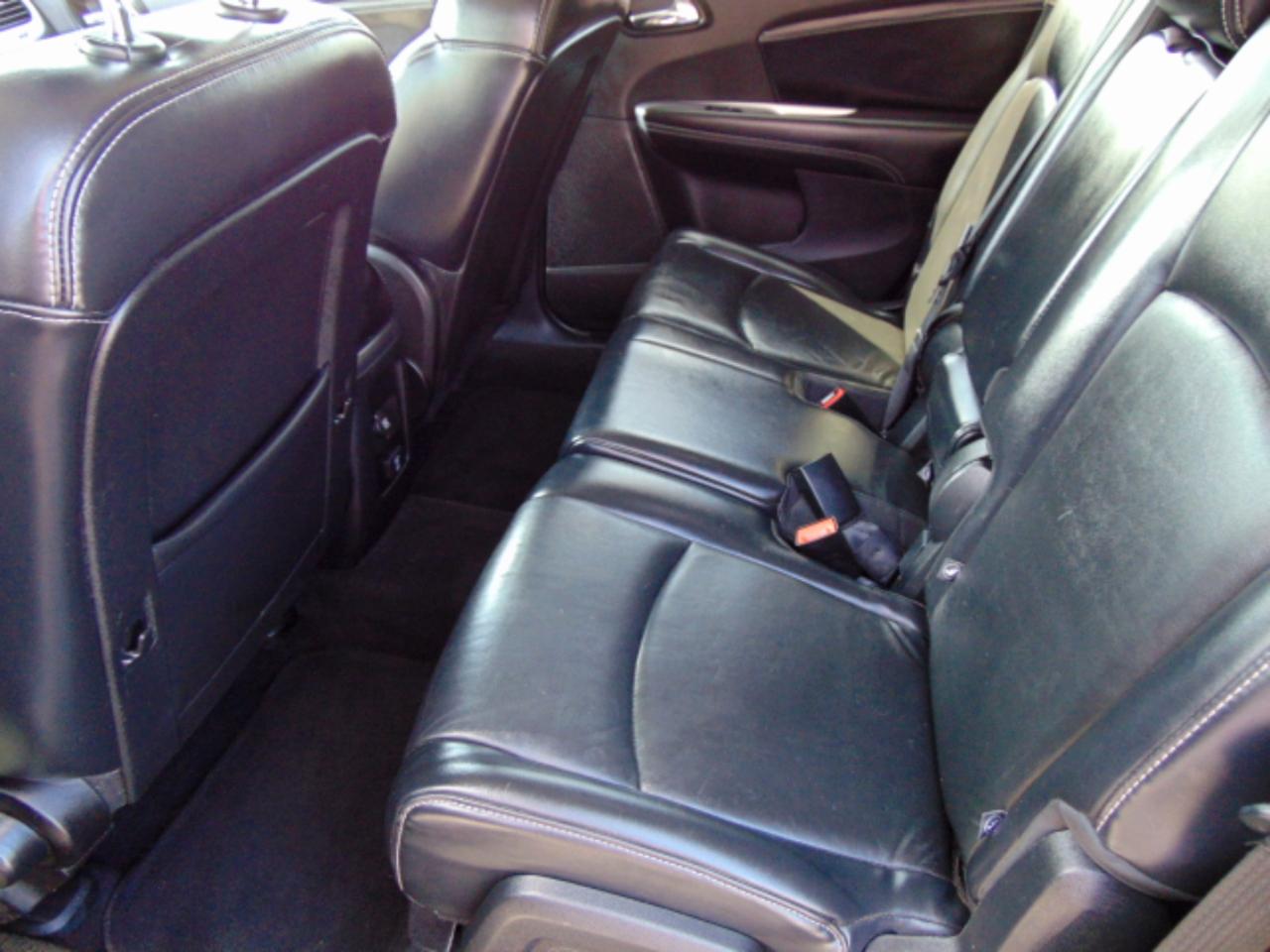Dodge Journey Crew AWD 2013