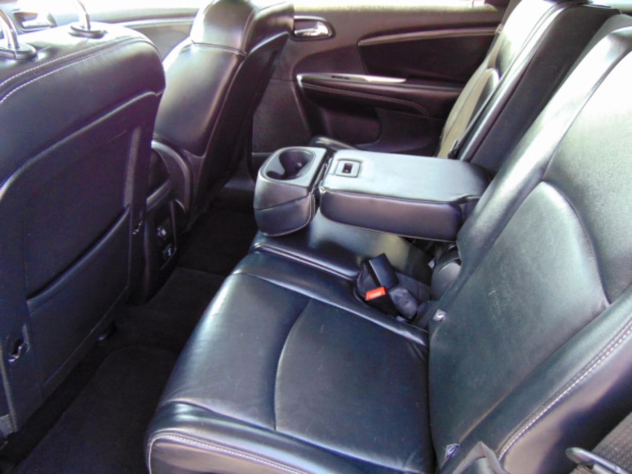 Dodge Journey Crew AWD 2013