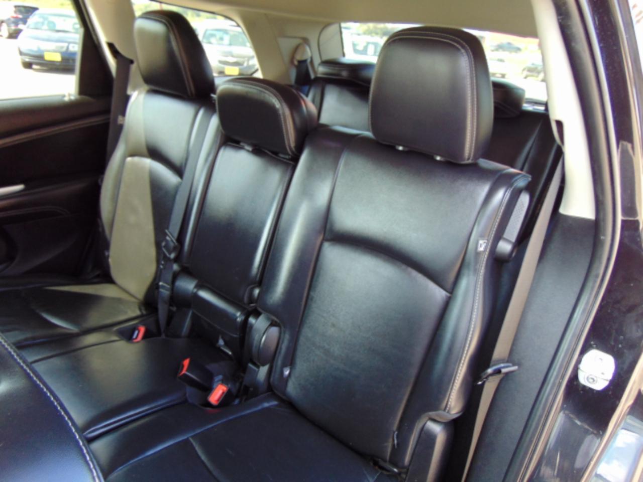 Dodge Journey Crew AWD 2013