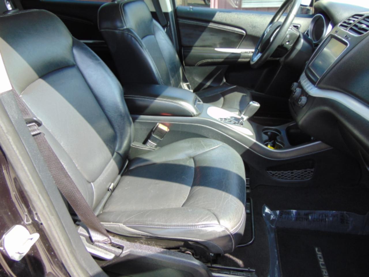 Dodge Journey Crew AWD 2013