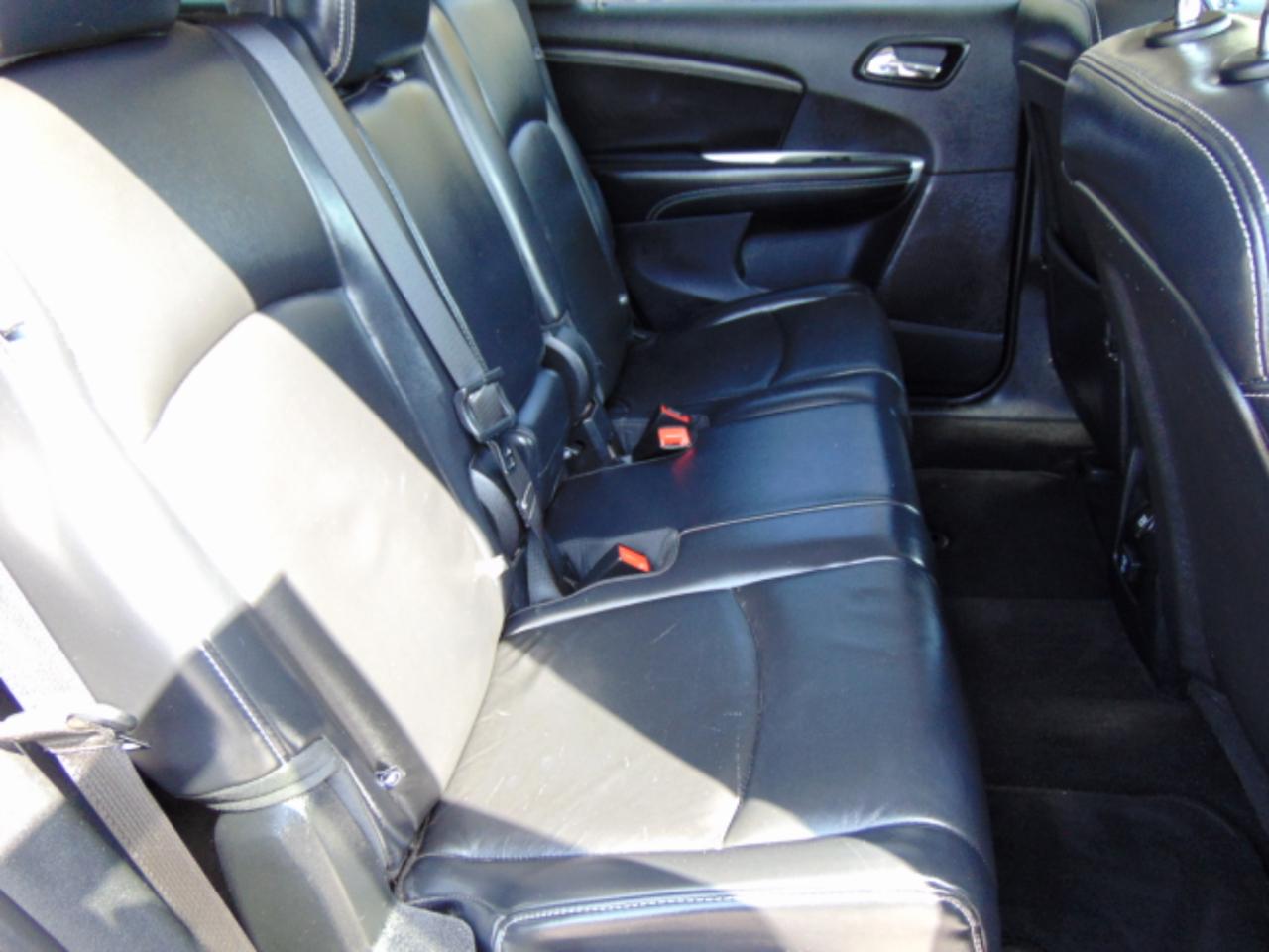 Dodge Journey Crew AWD 2013