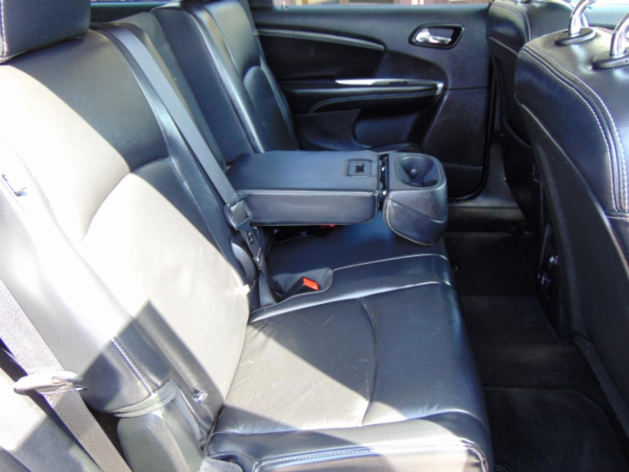 Dodge Journey Crew AWD 2013