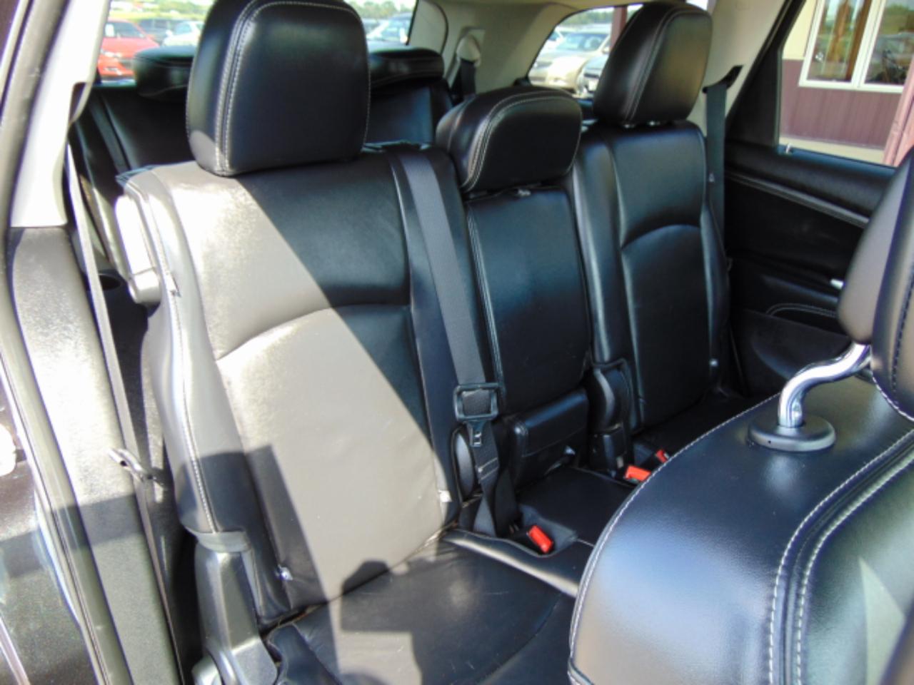 Dodge Journey Crew AWD 2013