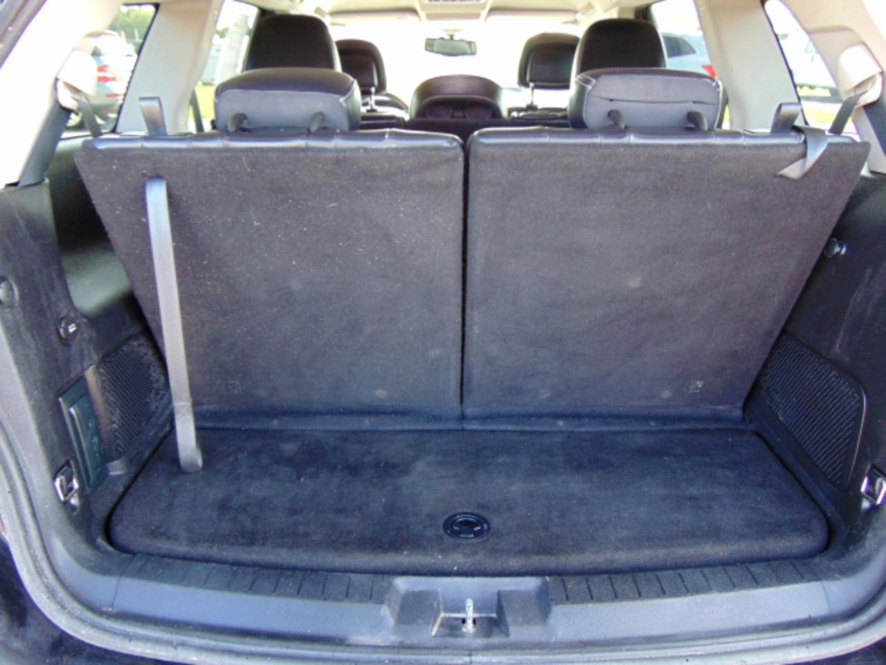 Dodge Journey Crew AWD 2013