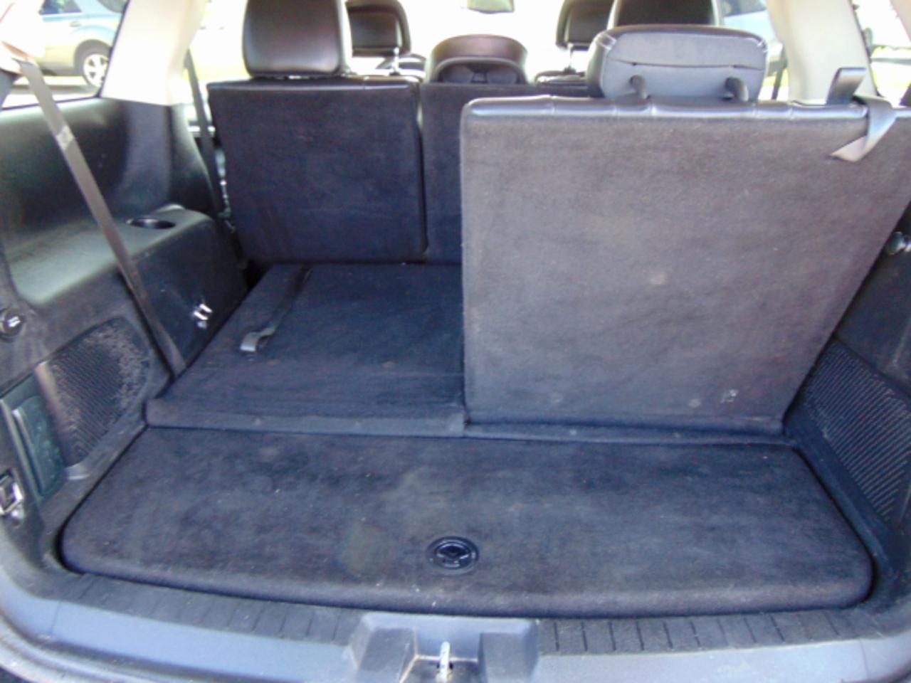 Dodge Journey Crew AWD 2013